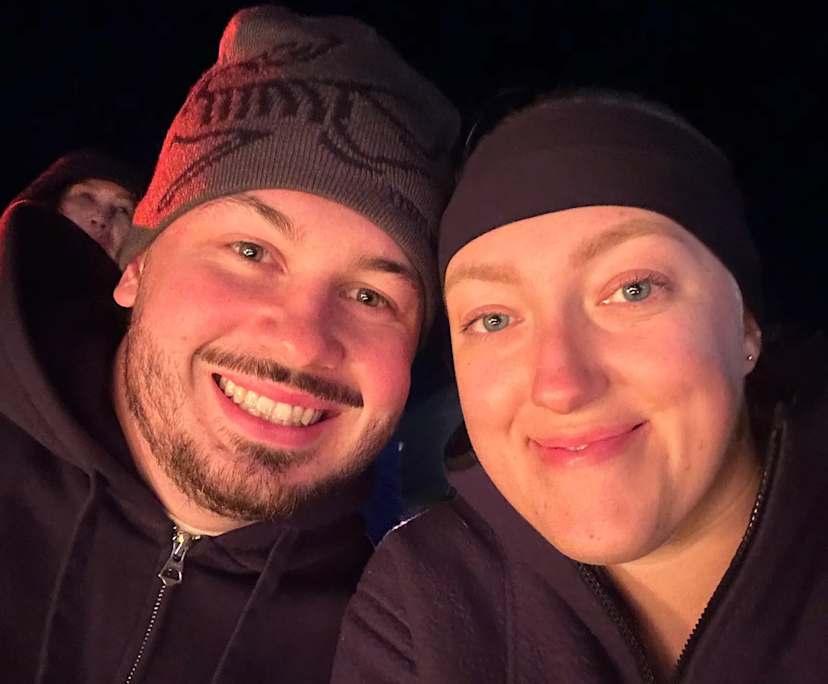 Steph & Danny