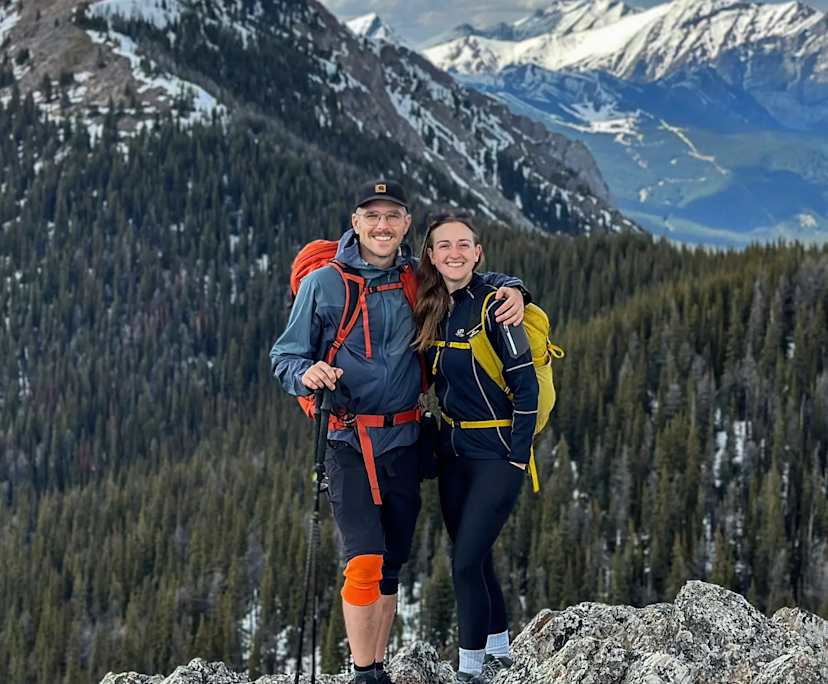 Radek Podsednik & Marketa