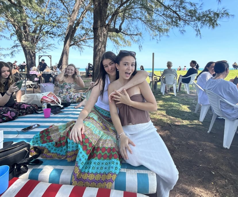 Ashara & Olivia