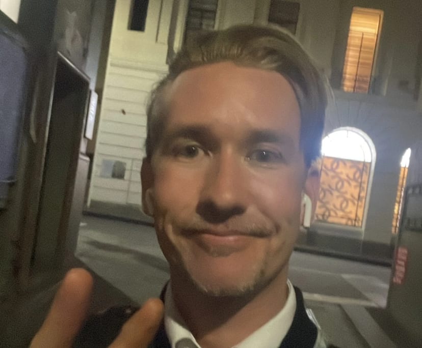 Jace (35), $350, Non-smoker, No pets, No children, and LGBTQIA+
