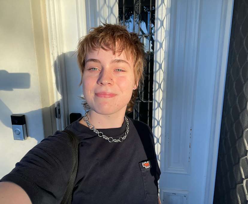 Chelsea (21), $250, No pets, LGBTQIA+, Non-smoker, and No children