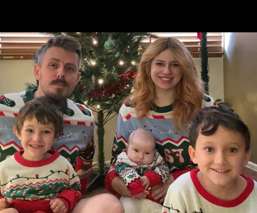 Michael (30), $800, Have children, Non-smoker, and Have pets