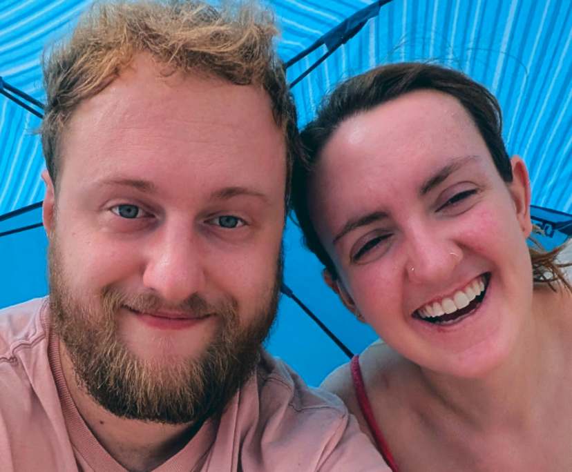 Matt Clements (33) and Belinda (28), $400, Non-smoker, Have pets, and No children