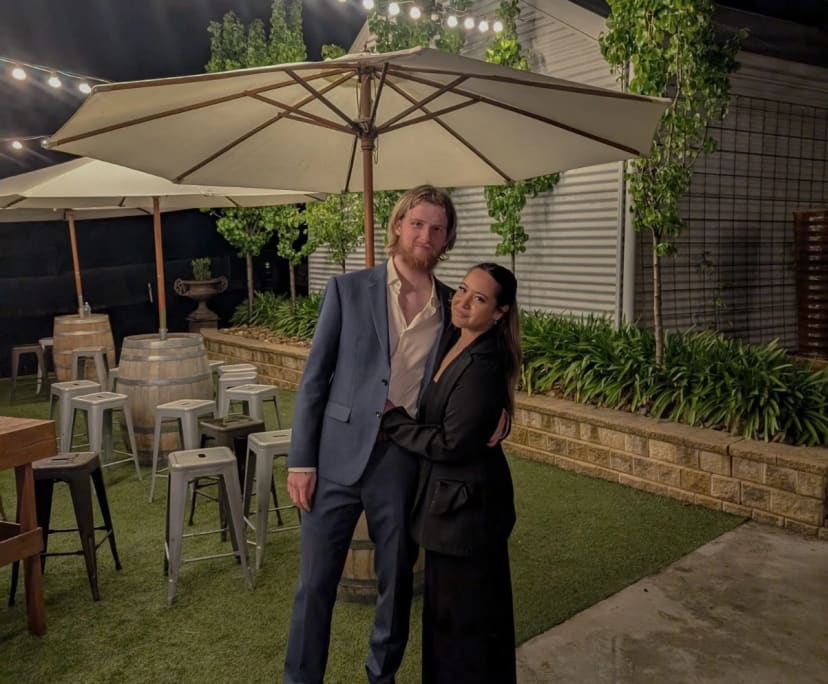 Nadia & Jakob
