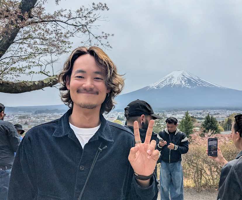 Shunyu Takebe