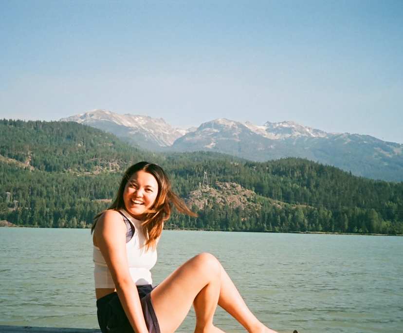 Hana (24), $250, No pets, Non-smoker, and No children