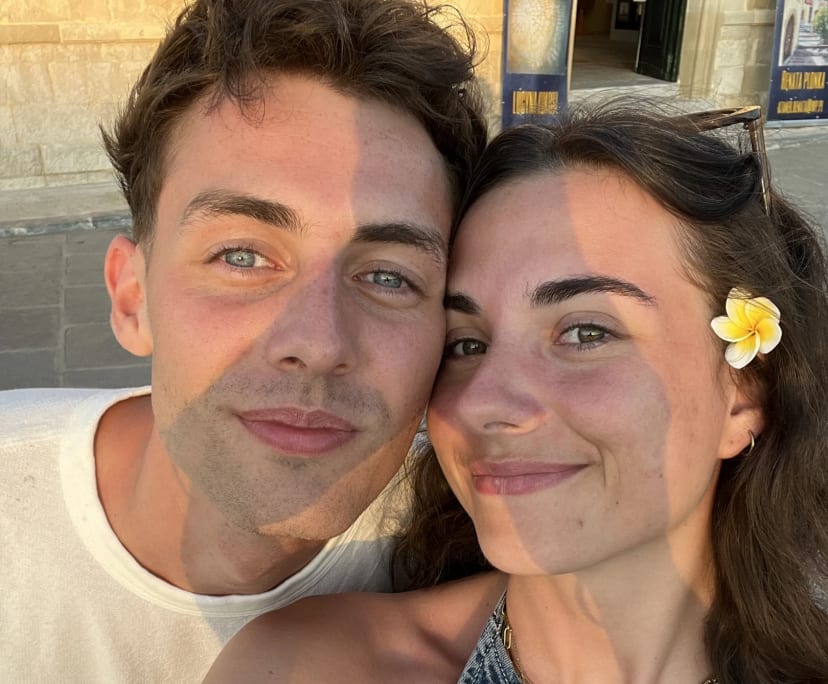 Zelda & Matthieu
