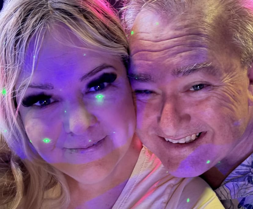 Pauline & Andrew