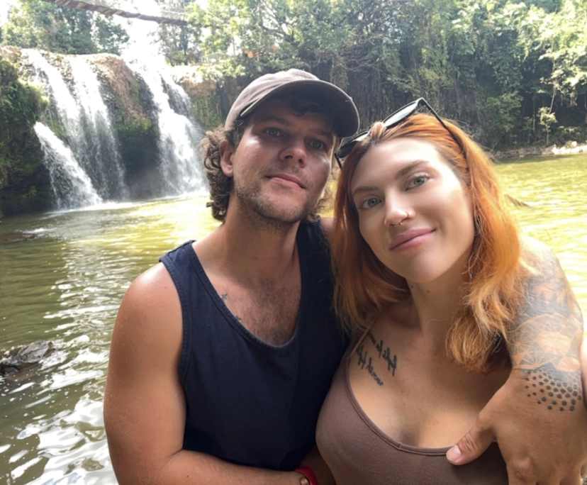 Jade (29) and Jack (29), $500, Smoker, No pets, and No children