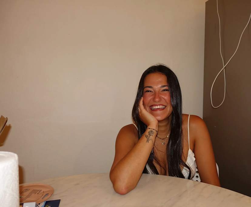 Garazi & Carla