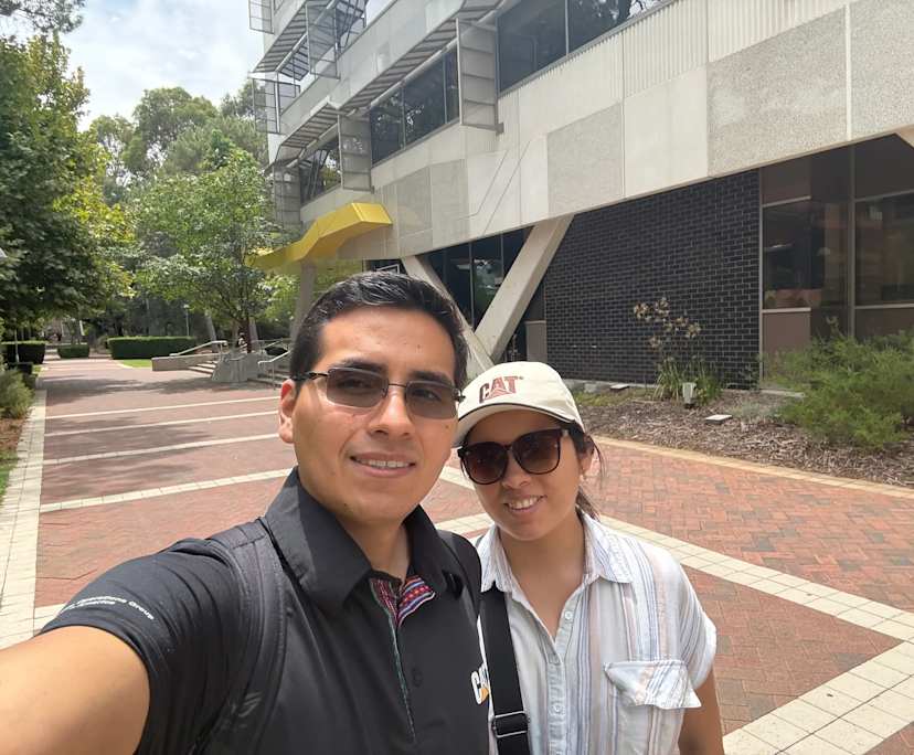 Aaron (30) and Maritza (29), $450, 