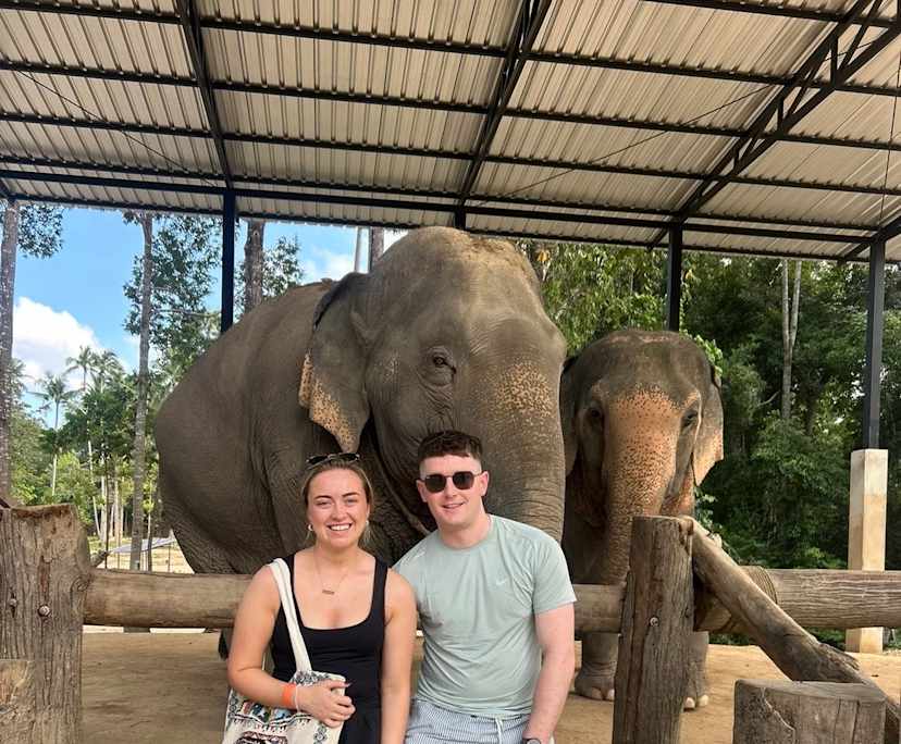 Conor phipps & Laura