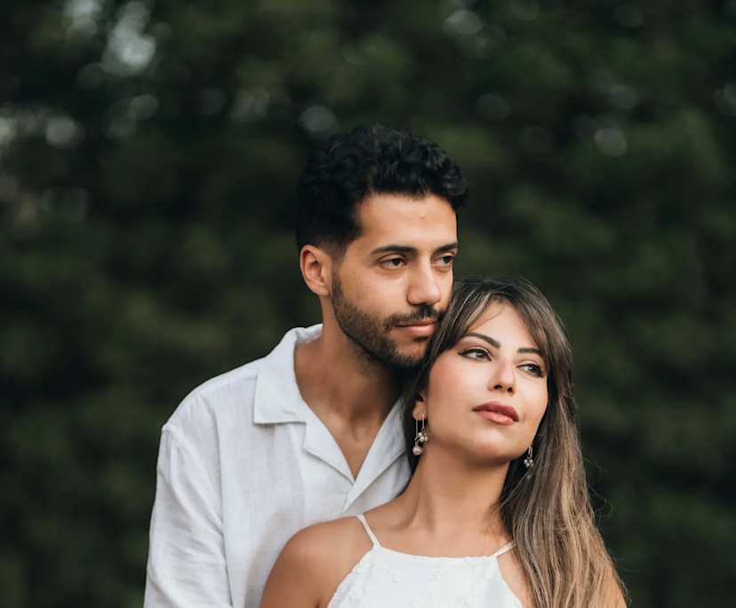 Rhea & Alex
