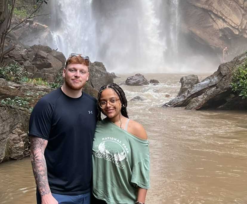 Alesha & Joe