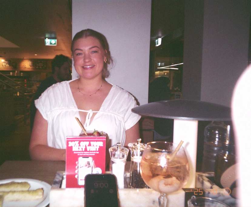 Claudia Turner (24), $450, 