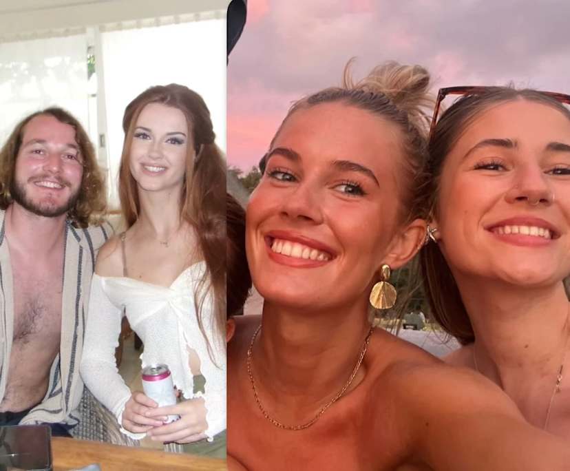 Charlotte, Molly, Mia & Mikey