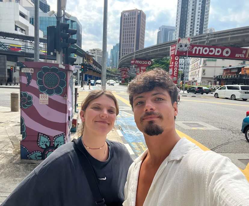 Benjamin (22), $300, Non-smoker, No pets, and No children