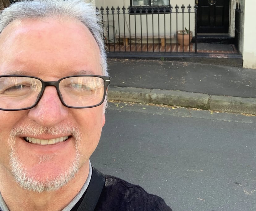 Clayden (57), $550, LGBTQIA+, Non-smoker, No pets, and No children