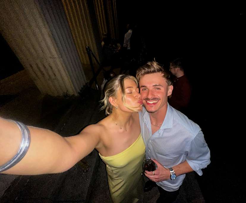 Nathan (24) and Georgia (24), $800, 