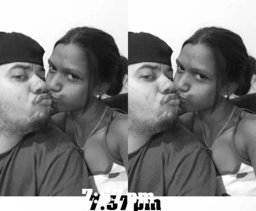 Sheyanne Thurston & Aaron boney
