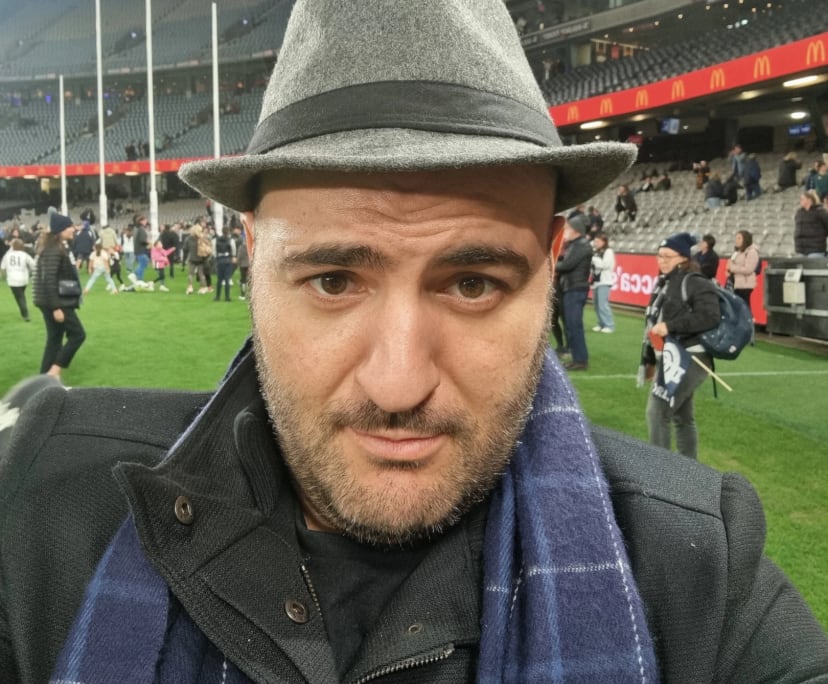 Robbie Faraci