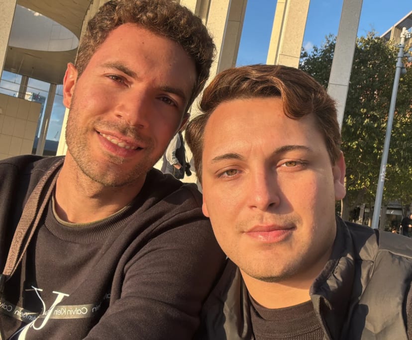 Tomas & Emmanuel
