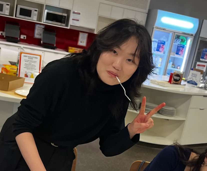 Heran (28), $550, LGBTQIA+, Non-smoker, No pets, and No children