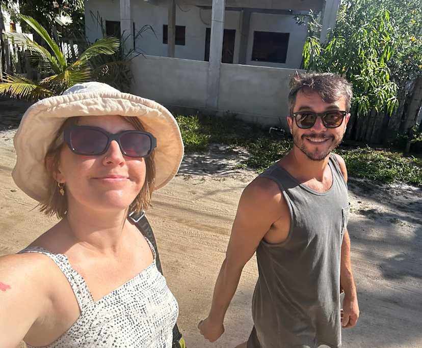 Hannah & Diogo