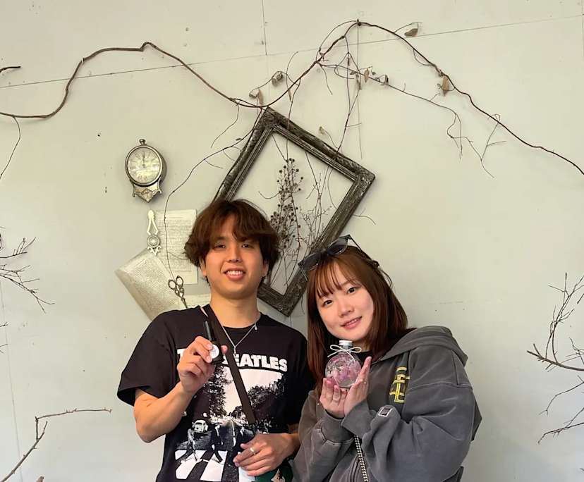 Ayano & Shigeyoshi