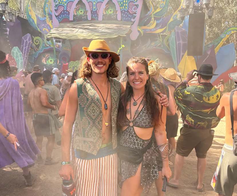 Brooke & Patrick