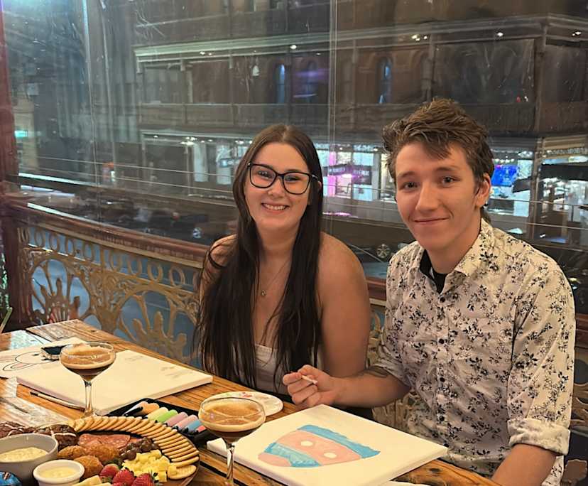 Tori & Jordan