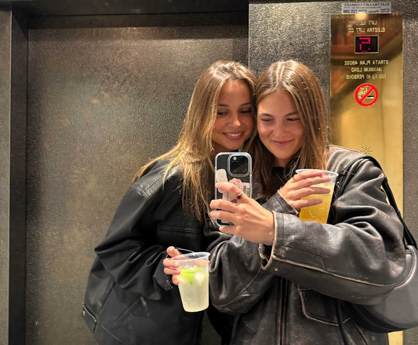 Sophie (24) and Biz (24), $650, 