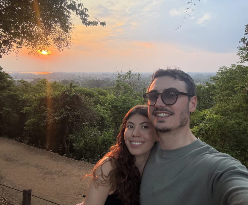 Emira & Charles