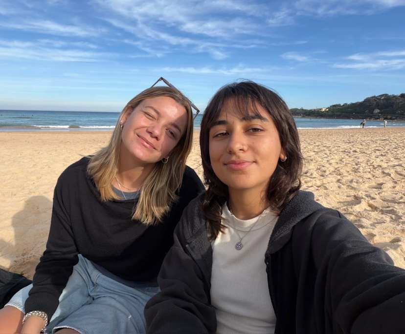 Catalina & Lucía