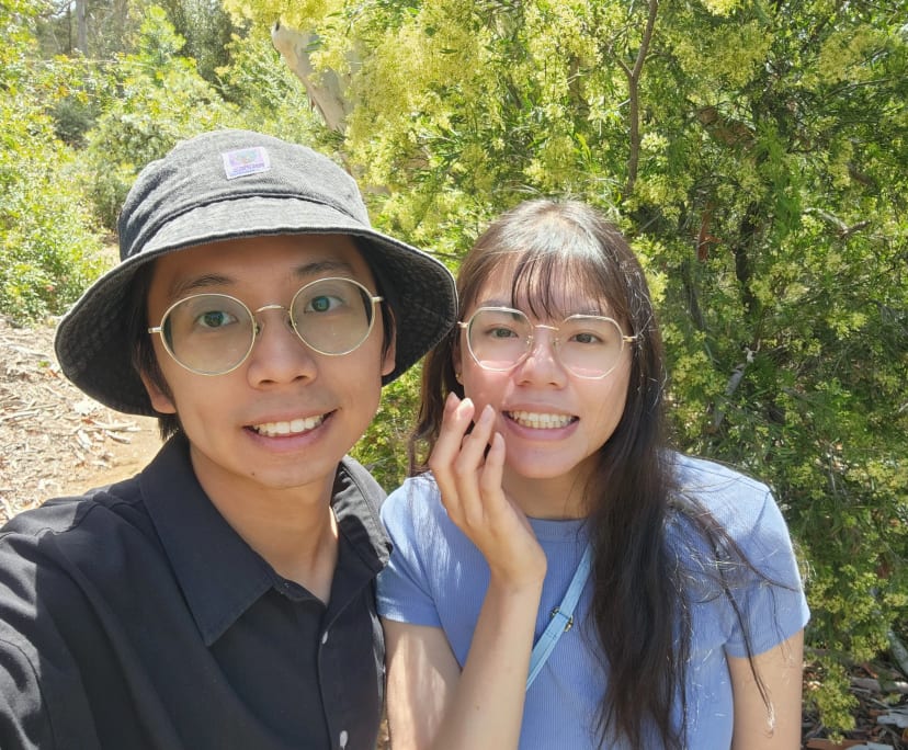 Mia & Danny