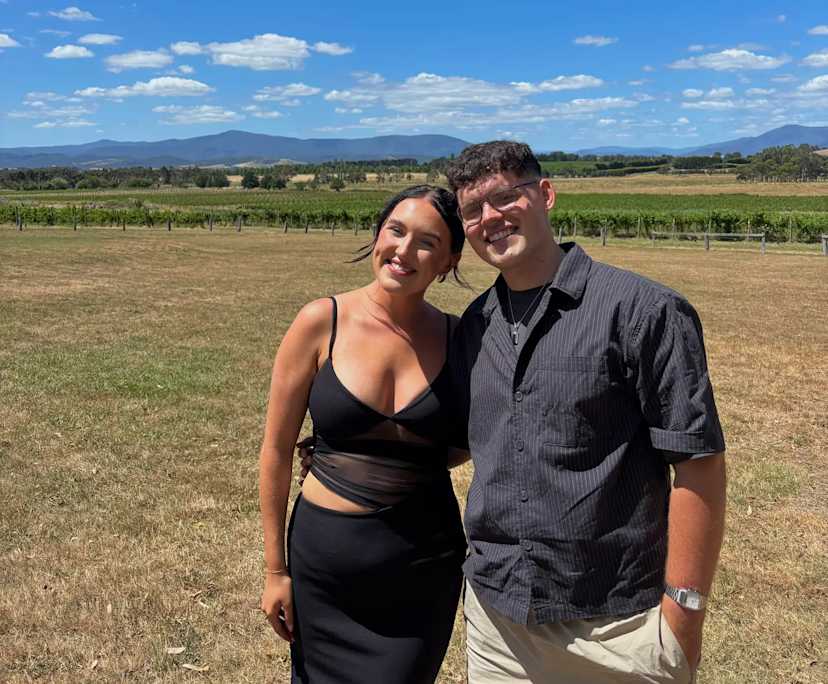 Shauna (25) and Jack (25), $300, 