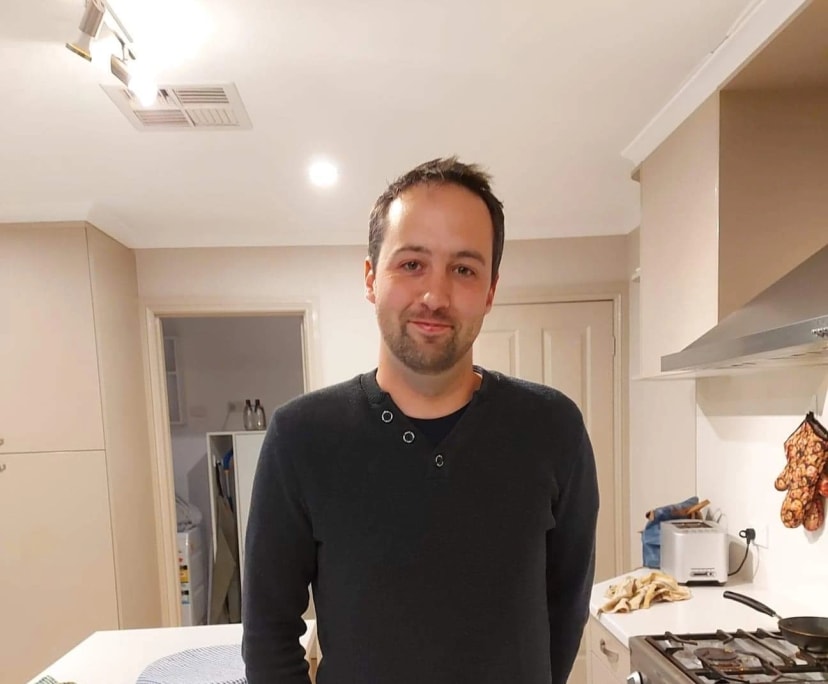 Christopher (36), $360, Non-smoker, No pets, and No children