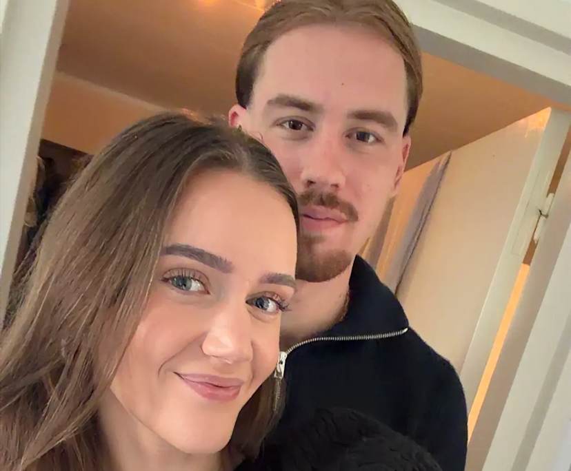 Zoë & Tim
