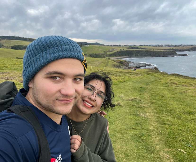 Dessiree Cardenas & Lorcan
