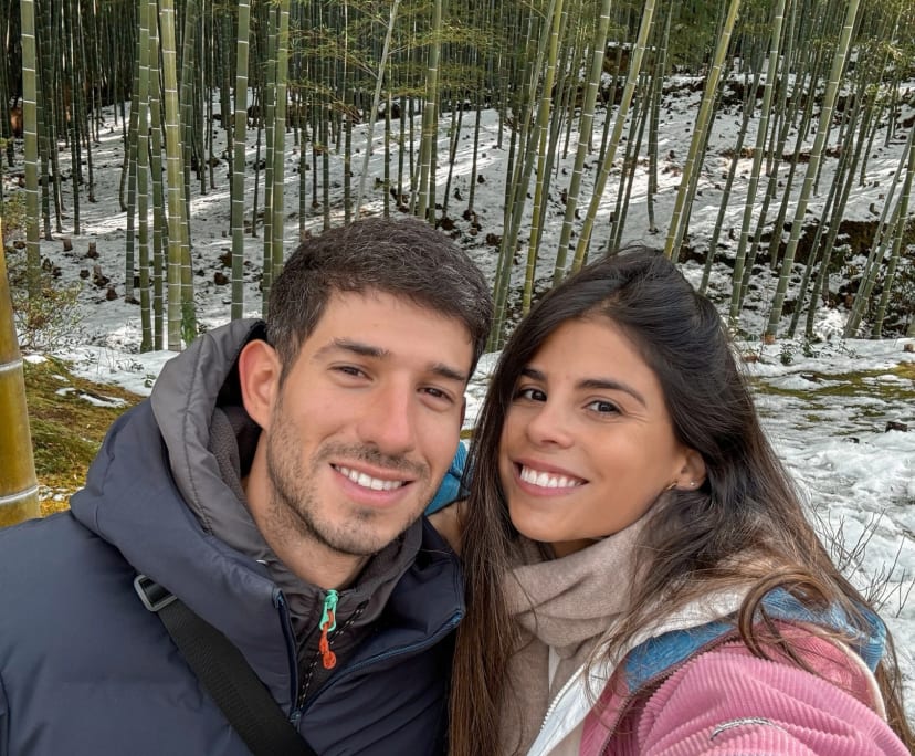 Eugenia & Jorge