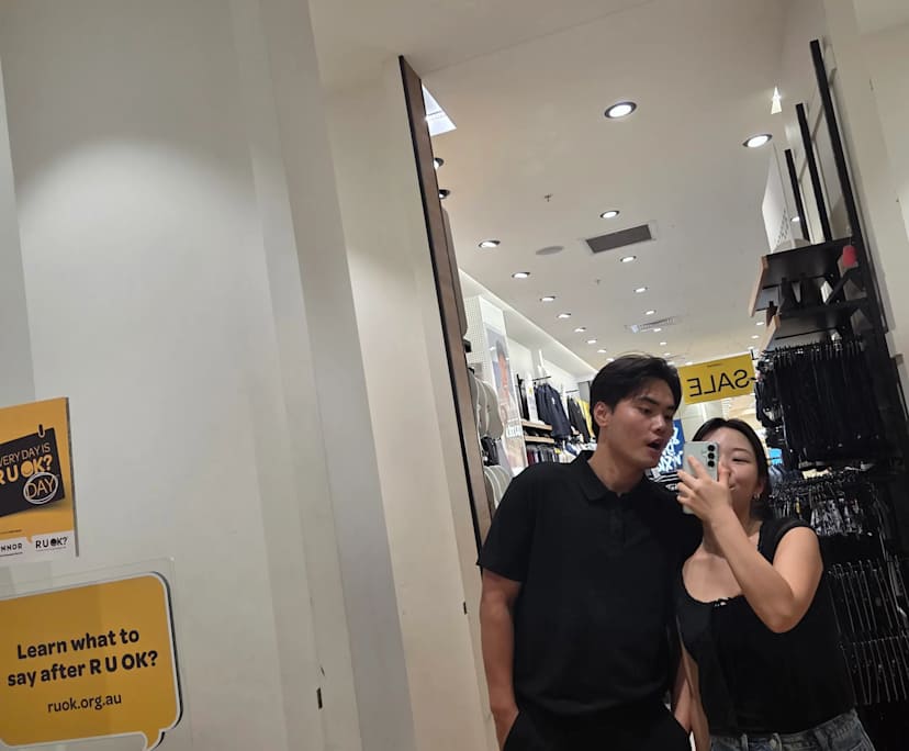 Inae (27) and Sihoon (26), $500, 