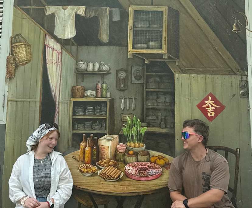 Jack (29) and Bríd (27), $600, 