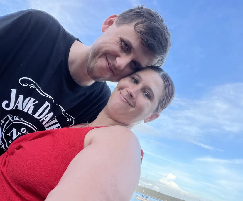 Samantha & Mitch