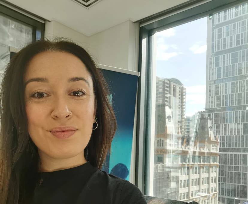 Tamara Gallego Rodriguez