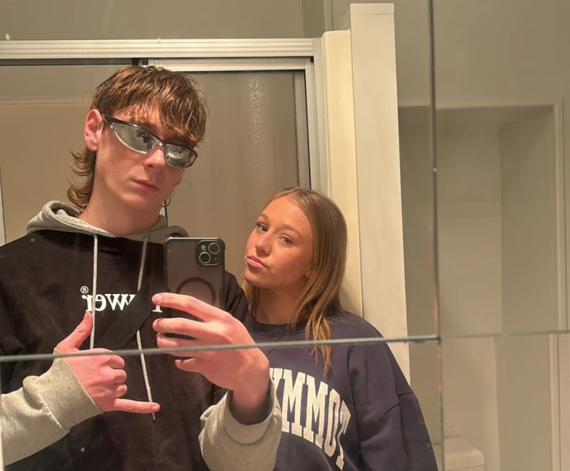 Isaac & Michalea