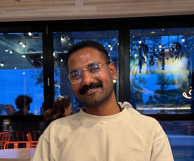 Ravindra (29), $200, 