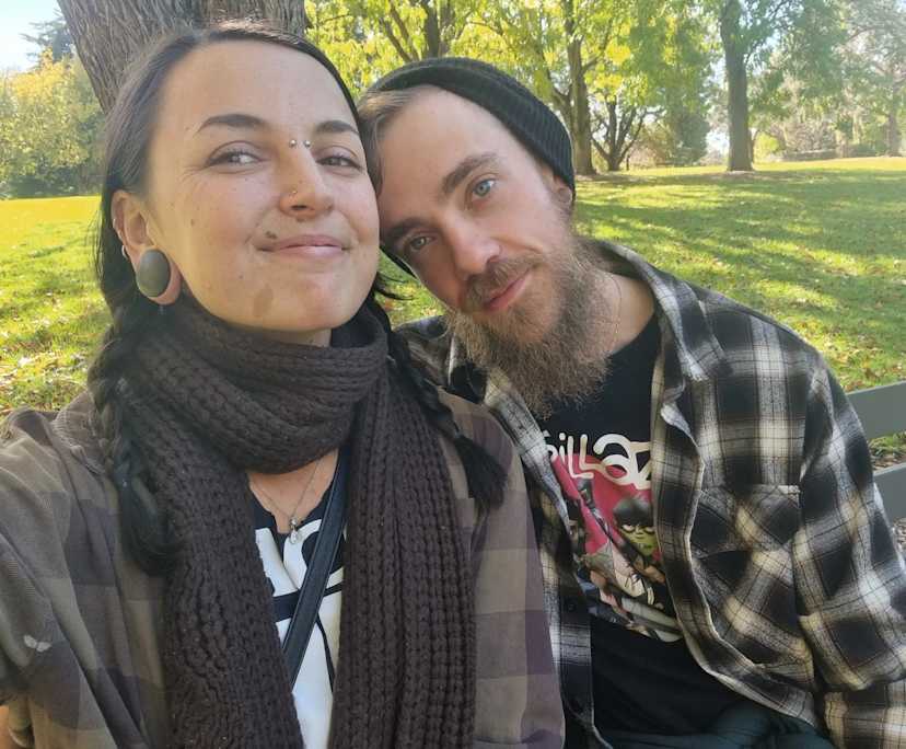 Poppy & Harrison