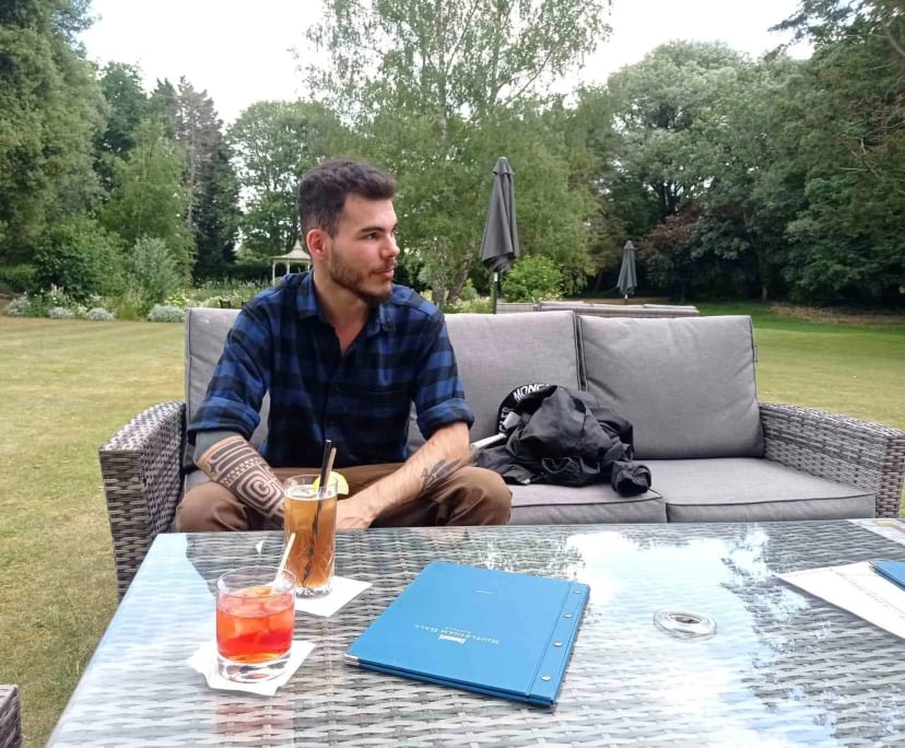 Emanuele (24), $450, 