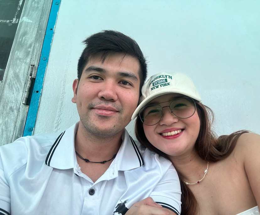 Mark Reyes & Kristiana