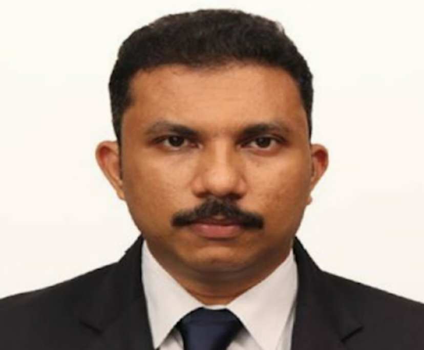 Suraj Surendran
